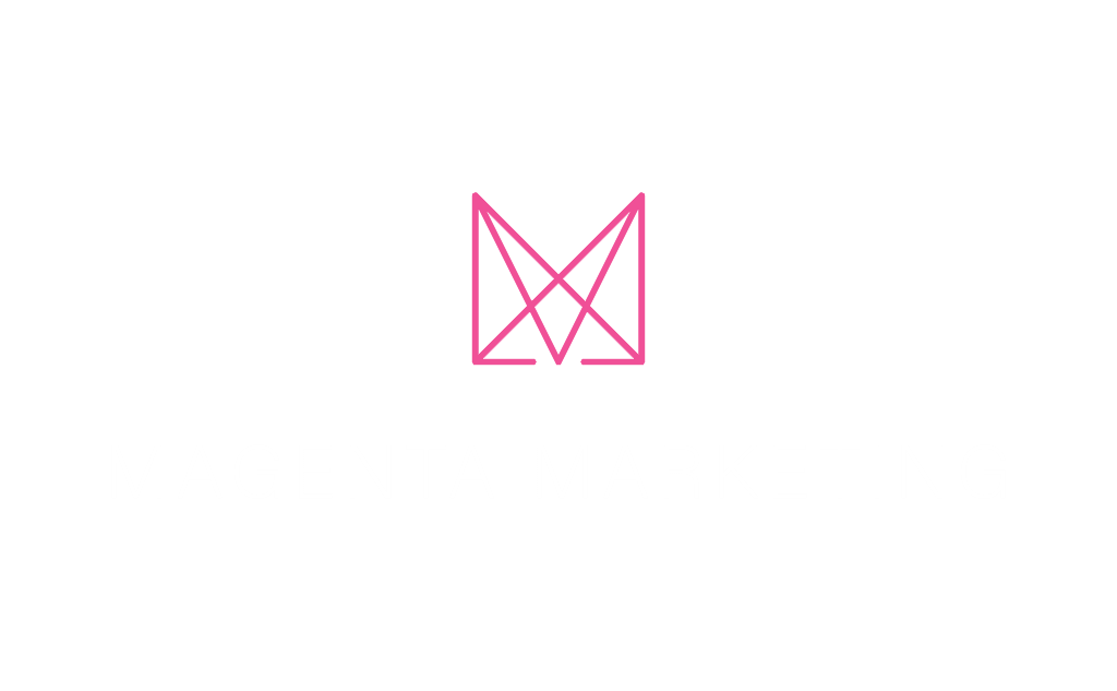 Magenta Marketing Logo