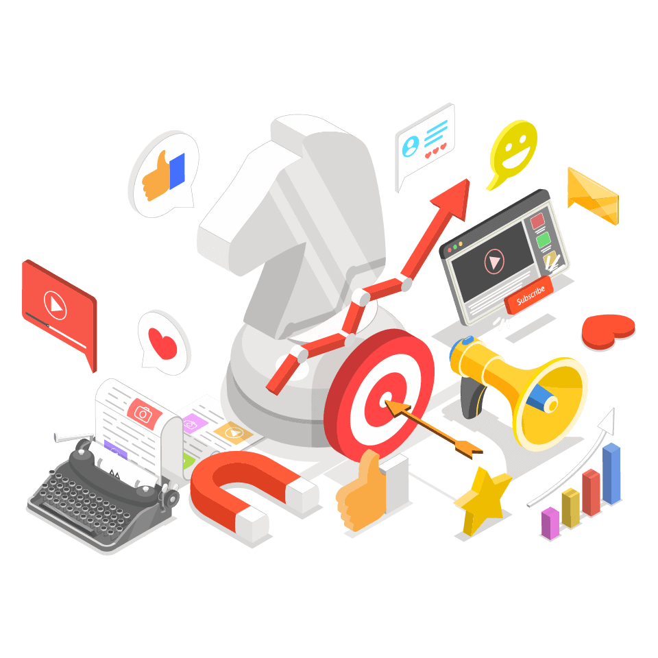 SEO & Content Marketing